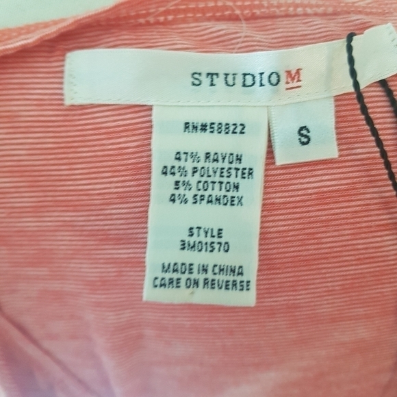 Studio M Samantha T-Shirt - Picture 8 of 11